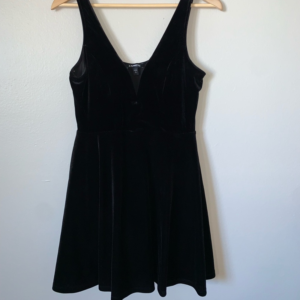 Express dress